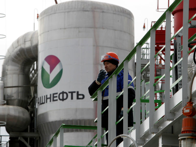 "Роснефть" заявила о законности покупки госпакета "Башнефти"