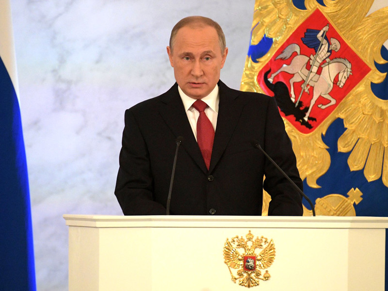 Президент России Владимир Путин подписал перечень поручений по итогам послания Федеральному собранию