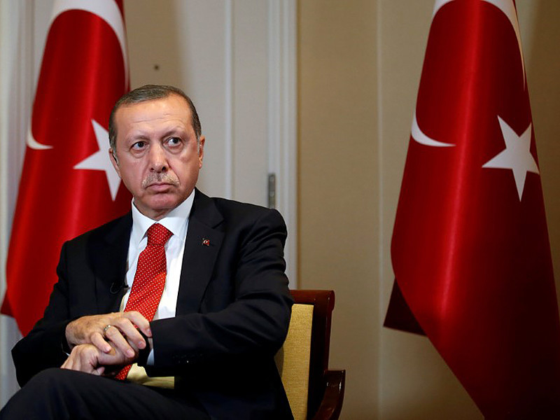 Президент Турции Реджеп Тайип Эрдоган подписал закон о ратификации соглашения с Россией по проекту строительства газопровода "Турецкий поток"