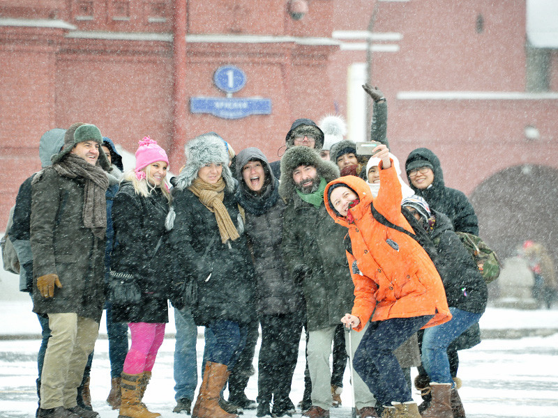 Среди самостоятельных туристов растет спрос на поездки в Россию