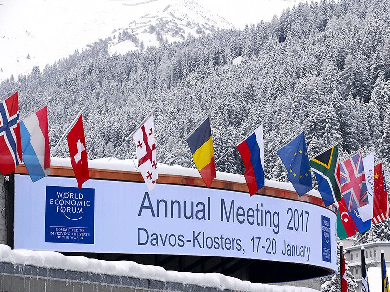 Ежегодная сессия Всемирного экономического форума пройдет с 17 по 20 января в швейцарском Давосе. Она пройдет в 47-й раз. По традиции среди участников форума будет несколько десятков президентов и руководителей правительств, главы международных организаций и знаменитые общественные деятели