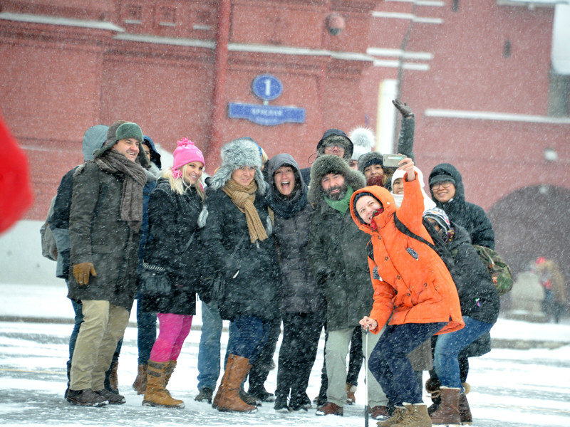 В России замедлился рост внутреннего туризма