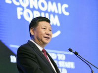 Разрушение прежнего миропорядка, по словам Чубайса, хорошо продемонстрировало выступление на Давосском форуме лидера коммунистического Китая Си Цзиньпина, которое стало "одой рыночной экономике"