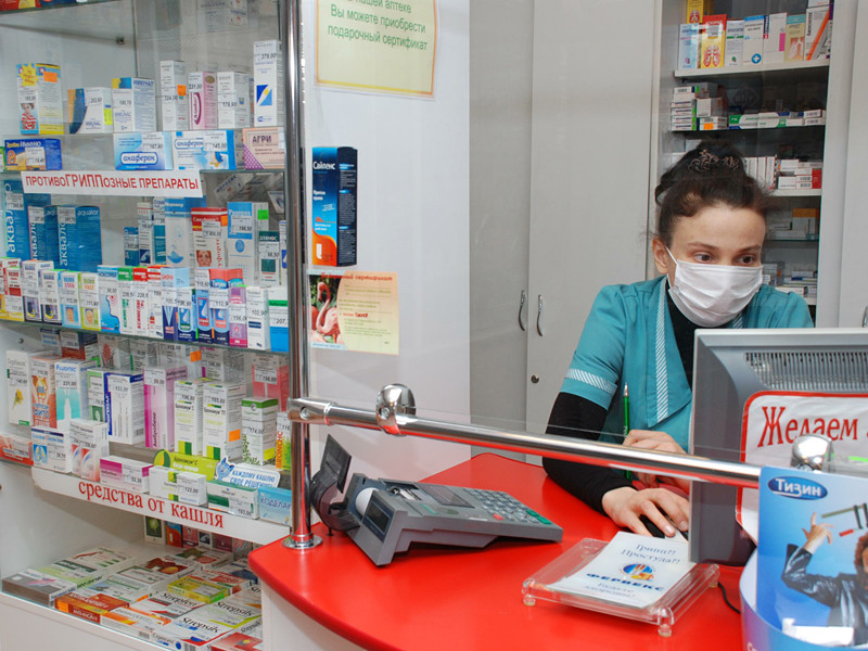 Правительство РФ вводит в действие механизм маркировки лекарств специальными кодами, предотвращающий оборот контрафакта в аптечных сетях