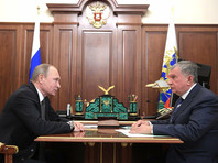 При этом он обещал президенту РФ Владимиру Путину пополнения в бюджет в виде 500 млрд рублей налогов, если глава государства отменит монополию "Газпрома" на экспорт газа