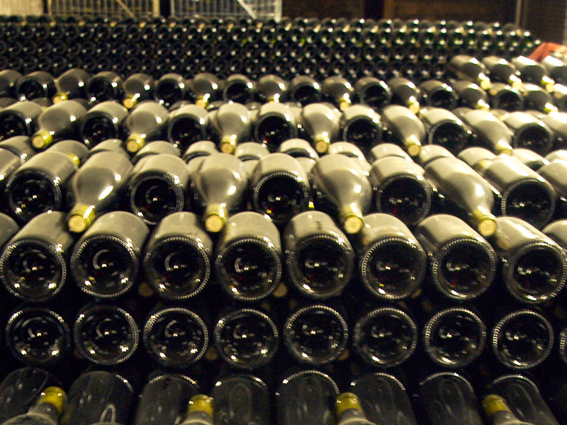 Российские власти готовят ограничения на импорт виноматериалов