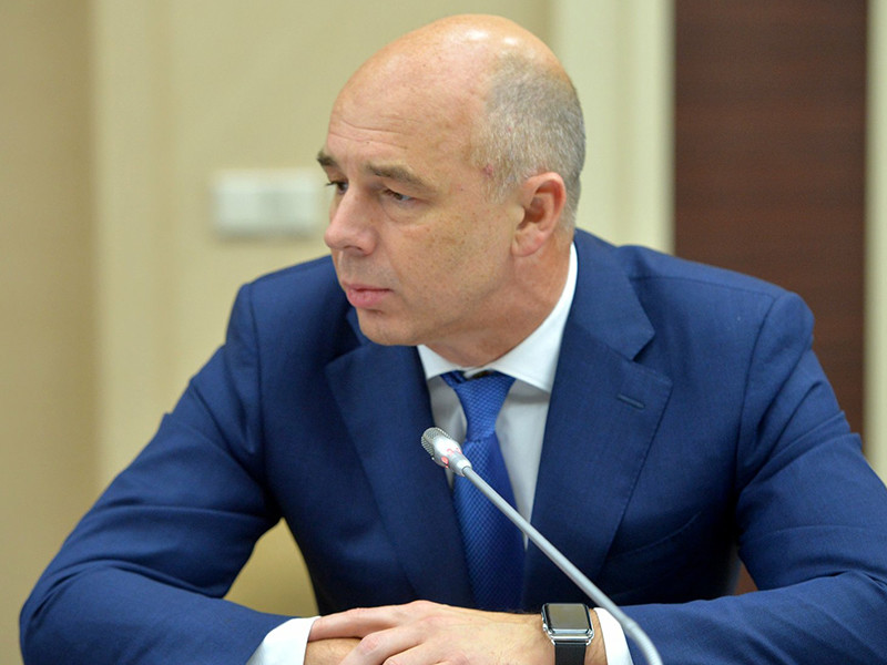 Силуанов предложил включить субсидии регионам в бюджет с 2018 года