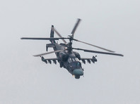 Ка-52 "Аллигатор" серийно выпускается для нужд Министерства обороны Российской Федерации с 2010 года