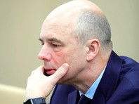 Силуанов рассказал о потерях госсредств в проблемных российских банках в 2016 году