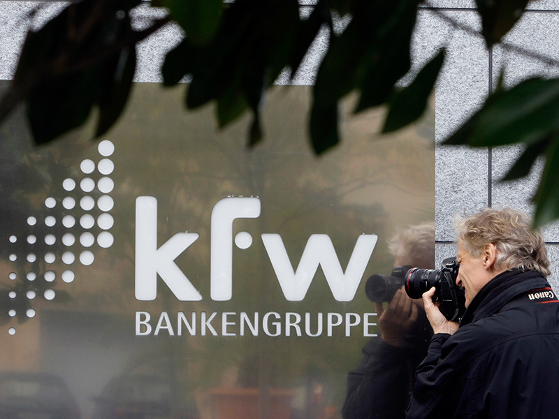 Немецкий госбанк по ошибке перевел конкурентам 5,5 млрд долларов