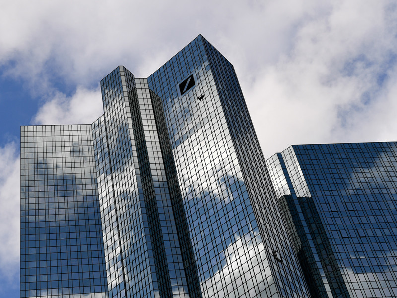 Deutsche Bank заплатит еще один крупный штраф в США 