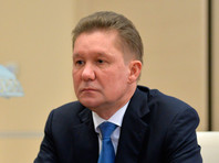 Миллер: "Газпром" в скором времени завершит переезд в Санкт-Петербург