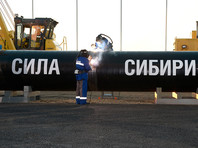 Созданная менее года назад компания смогла получить подряды "Газпрома" на строительстве экспортного магистрального газопровода в Китай "Сила Сибири" на 7,85 млрд рублей