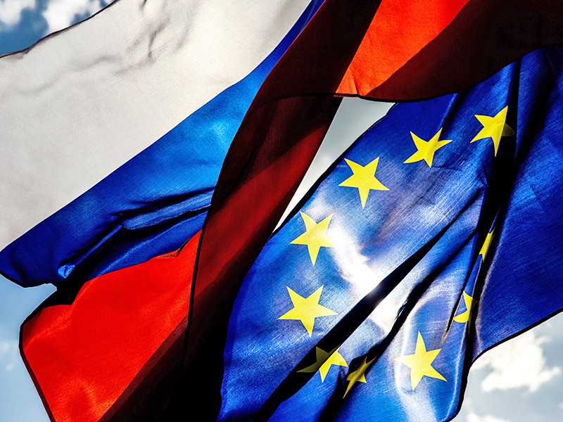 Россия теряет позиции в торговле с ЕС