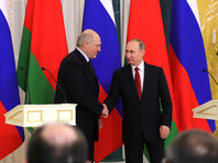 Москва и Минск подписали документы о цене на газ - менее 130 долларов за тысячу кубометров