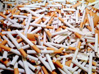 Внедрять ЕГАИС для табачных изделий начнут в мае