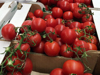 "Коммерсант" рассказал, как попадают в Россию запрещенные турецкие помидоры