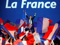 Мировые финансовые рынки, с напряжением ждавшие итогов первого тура президентских выборов во Франции, в понедельник пошли в рост, воодушевленные выходом во второй тур Эмманюэля Макрона
