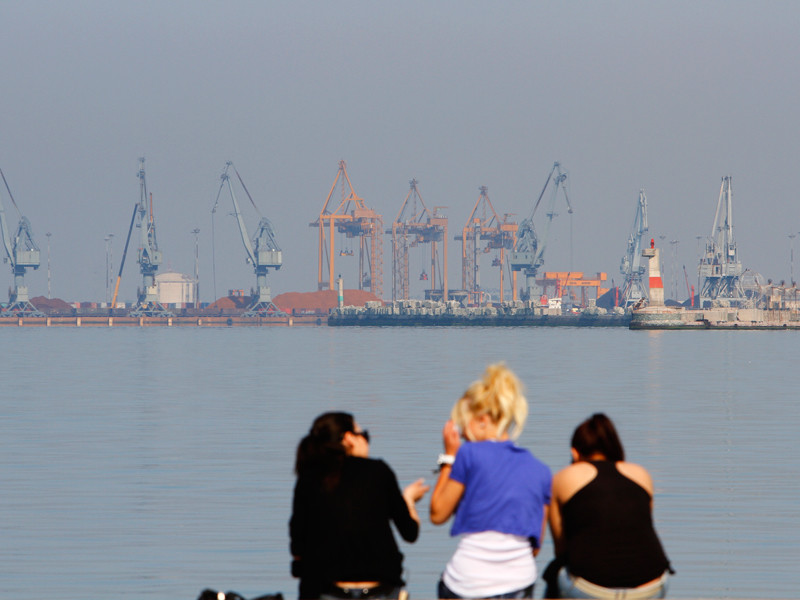 Порт Салоники, которым интересовались РЖД, будет передан международному консорциуму

