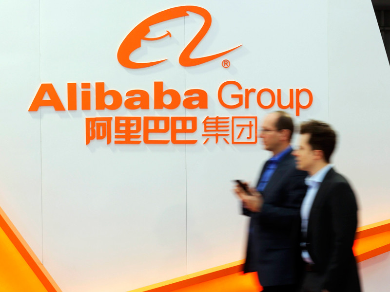 Китайская Alibaba выводит на российский рынок свой платежный сервис

