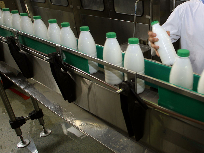 Россельхознадзор на следующей неделе может снять запрет на поставки продукции с двух молочных предприятий Белоруссии