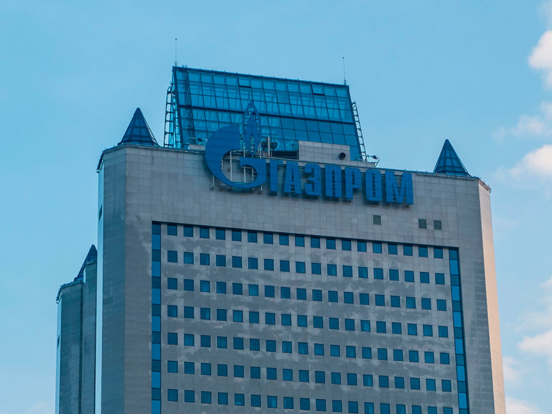 Малое предприятие из Москвы получило сибирских подрядов "Газпрома" на 8 млрд рублей