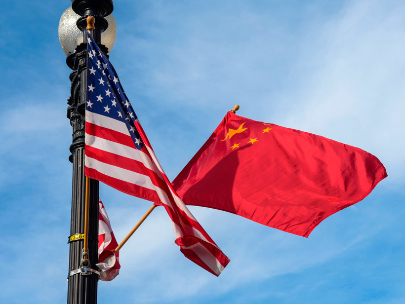 Китай и США договорились о расширении доступа американских товаров и услуг на рынок КНР