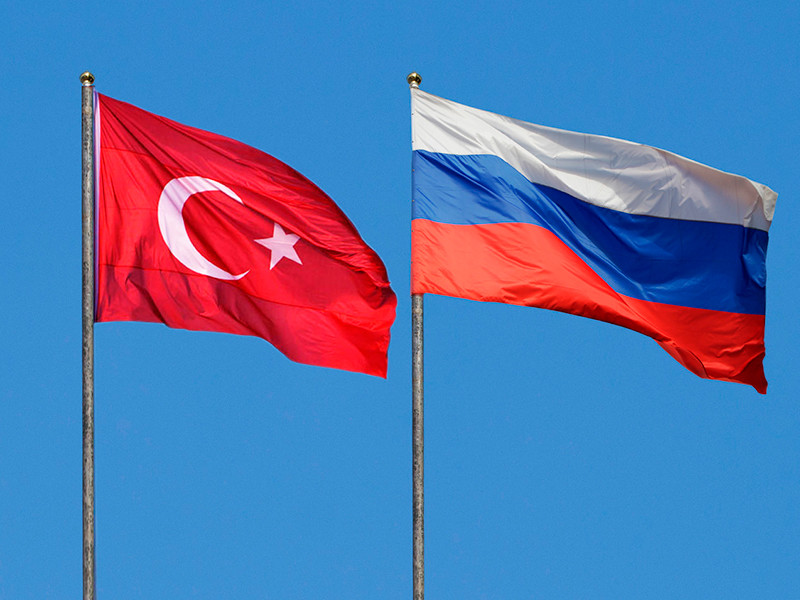 В 2016 году товарооборот между РФ и Турцией снизился на 32% из-за российских ограничительных мер