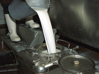 Россельхознадзор ввел новые ограничения на поставки молочной продукции из Белоруссии