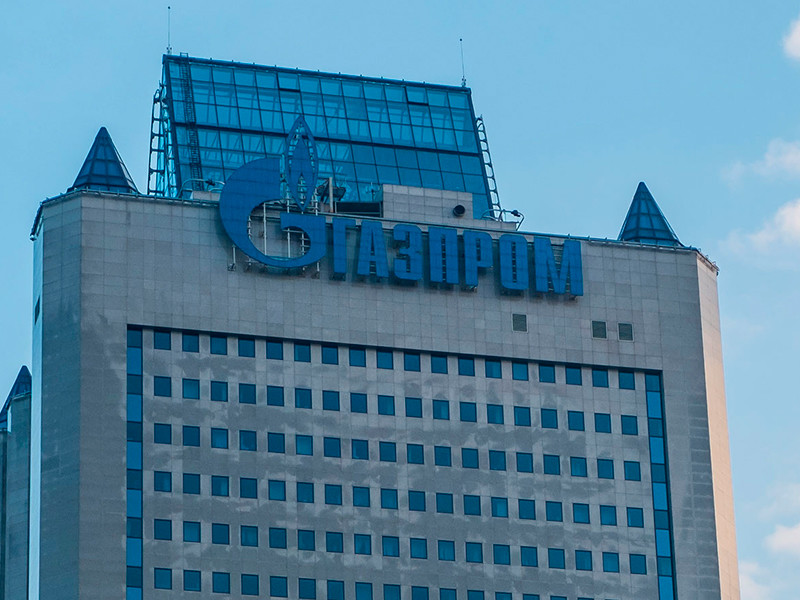 Крупнейший пенсионный фонд Швеции избавился от доли в "Газпроме"