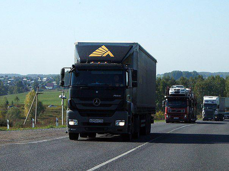Компания "Деловые Линии" обошла ближайшего конкурента на российском рынке сборных грузов: на ее долю пришлось более четверти перевозок