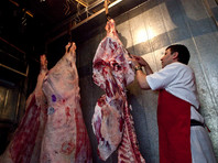 Россельхознадзор ограничил ввоз мяса и рыбы из Аргентины, Гренландии и Чили, сославшись на уведомления иностранных компаний
