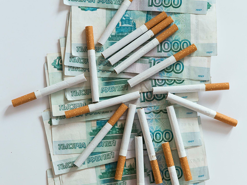 Участники табачного рынка разругались из-за предложения ввести единую минимальную цену на сигареты
