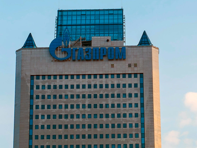 Комиссия Совбеза покусилась на экспортную монополию "Газпрома"