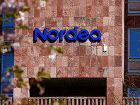 Шведская банковская группа Nordea третий год пытается уйти из России