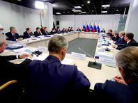 Путин объявил о запуске в 2018 году реструктуризации долгов регионов из федерального бюджета