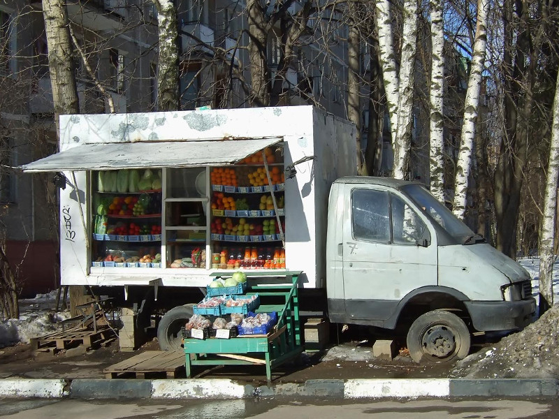 Доля малого бизнеса в экономике России уже 15 лет остается на одном уровне в районе 20%
