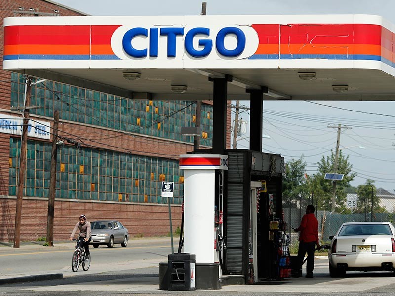 Вашингтон намерен не позволить "Роснефти" получить контроль над американской Citgo Petroleum