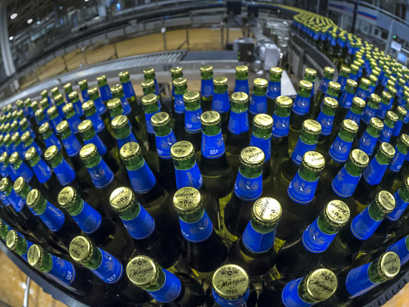 Власти готовы разрешить производителям пива торговать в интернете без лицензий
