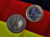 Евро дешевеет на результатах выборов в Германии