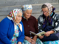 Голодец: число россиян старше 70 лет достигло 13,4 млн человек