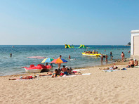 За восемь месяцев текущего года в Крыму отдохнули около 4,1 млн курортников, что на 4,2% меньше, чем в январе-августе прошлого года