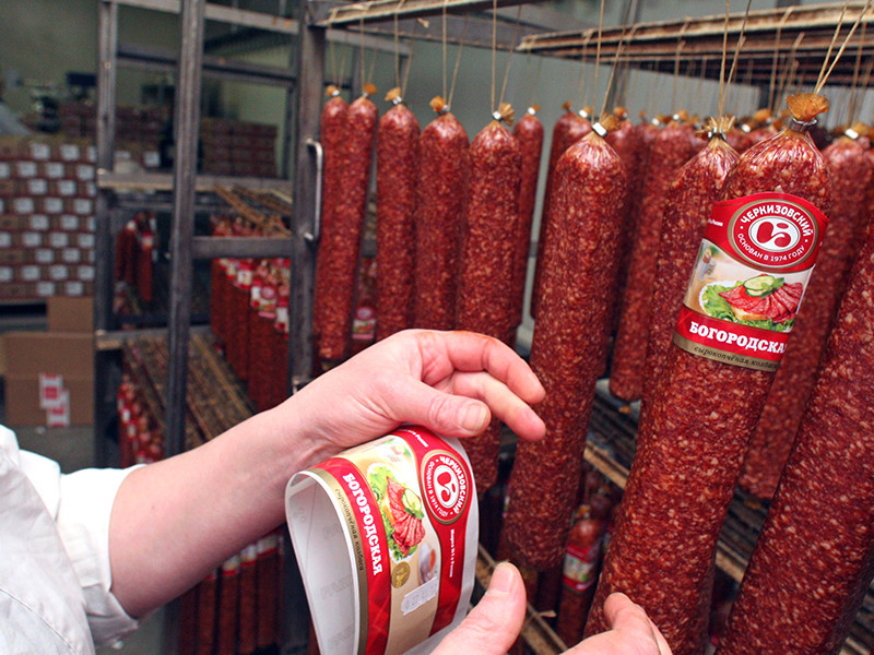 Владельцев Черкизовского мясокомбината подозревают в недоплате налогов и выводе денег в офшор
