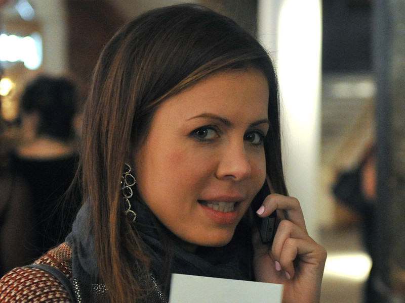 NEWSru.com :: Полина Дерипаска, получившая от мужа пакет акций En+, может  попасть в рейтинг самых богатых женщин России журнала Forbes