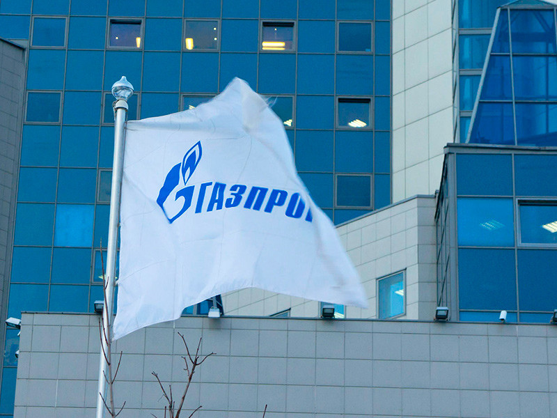Суд в Киеве разрешил взыскать с "Газпрома" штраф со всего его имущества на Украине, а не только со счетов в банках