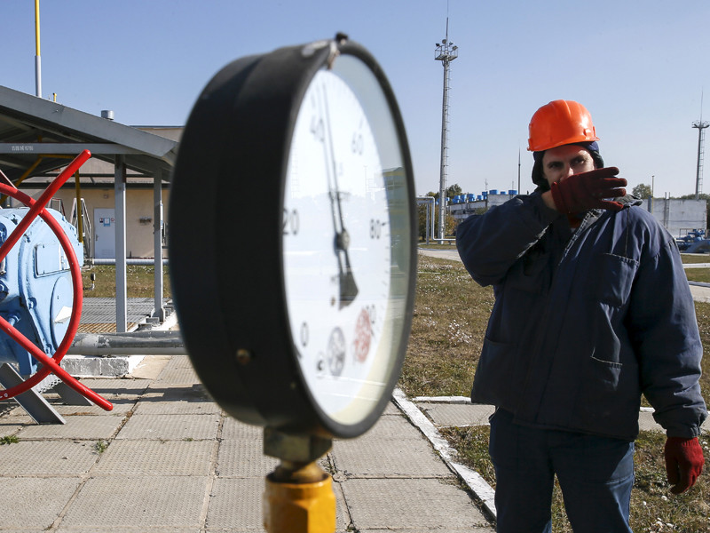 Украинский "Нафтогаз" снова обвинил "Газпром" в несоблюдении условий транзита газа в ЕС