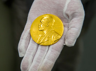 Премию по экономическим наукам памяти Альфреда Нобеля за 2017 год присудили американскому экономисту Ричарду Талеру за "вклад в поведенческую экономику", сообщается в пресс-релизе на сайте премии


