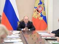 Путин объяснил задолженности по зарплате плохой дисциплиной