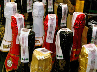 К Новому году шампанское и игристые вина подорожают на 10-15%