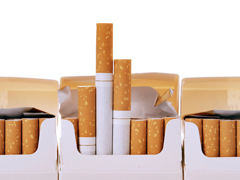 Табачные компании попросили правительство не раскрывать россиянам состав сигарет